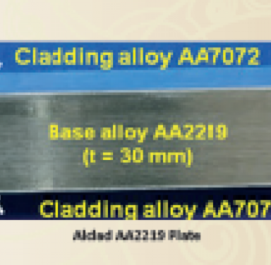 Alclad AA2219 Plate