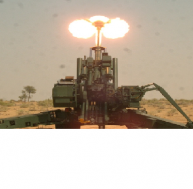 155 mm x 52 Cal Advanced Towed Artillery Gun System (ATAGS)
