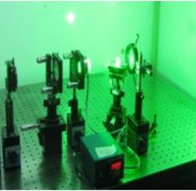 Pulsed Fiber Laser