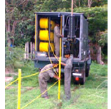 Minefield Marking Equipment (MFME)