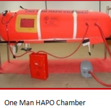 One man HAPO chamber