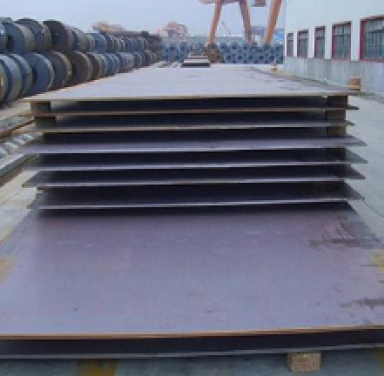 Steels for Naval Applications