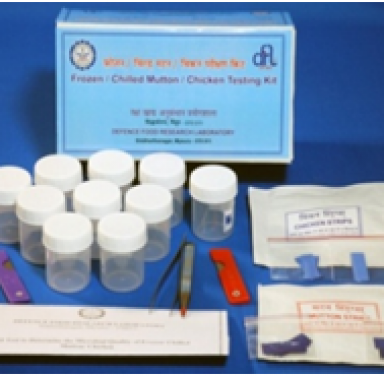 Meat testing Kit