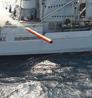 वरुणास्त्र एंटी-सबमरीन वारफेयर सिस्टम