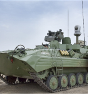 CBRN Recce Vehicle Mk-II (Tracked)