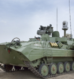 Wheeled CBRN Vehicle