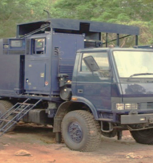 Laser Ordnance Disposal System (LORDs-N) 