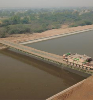 Modular Bridging System 