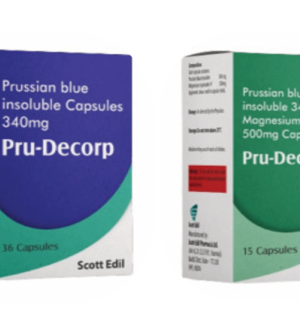 Pru-Decorp-TM and Pru-Decorp-MG 