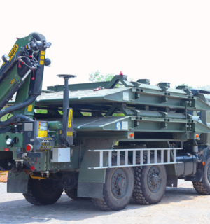 Short Span Bridging System (SSBS) 