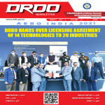DRDO Newsletter March 2021
