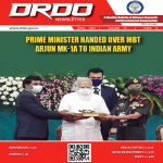 DRDO Newsletter April 2021
