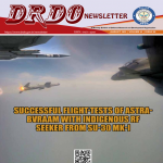 DRDO Newsletter August 2025