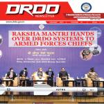 DRDO Newsletter January 2021