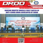 DRDO Newsletter June 2021
