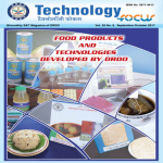 Food Products and Technologies Developed by DRDO