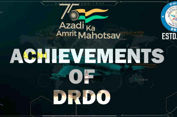 DRDO 1958-2020