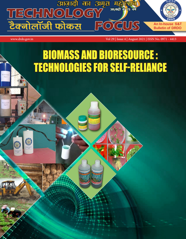 Technology Focus August 2021