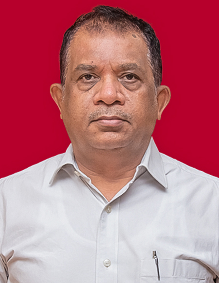 Dr. Manoj Kumar, Scientist 'G' 