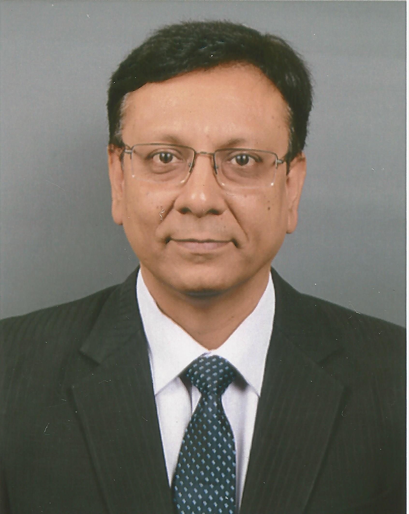 Shri Prateek Kishore, Outstanding Scientist & Director