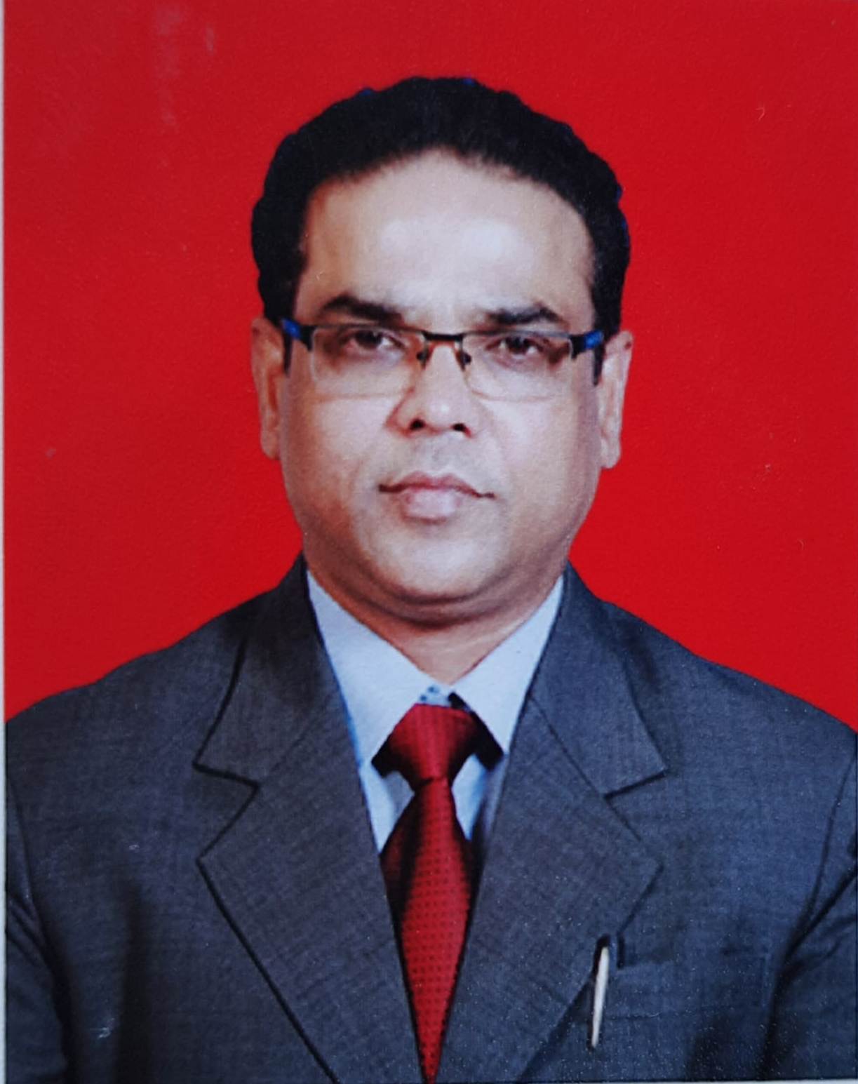 Dr. Manmohan Parida, Scientist 'G'