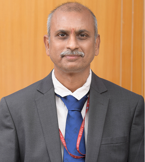 Shri G. A. Srinivasa Murthy