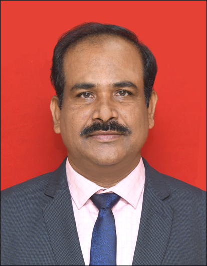 Director, Defence Scientific Information & Documentation Centre (DESIDOC)