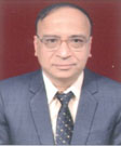 Dr Alok Jain, Sc 'G'
