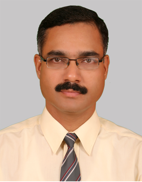 Dr. Pramod K Satyawali, Director DGRE