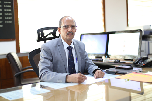 Shri PT Rojatkar