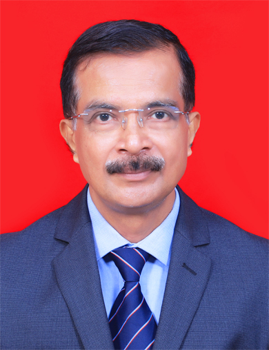 Dr. Ajith Kumar K, Scientist 'G'