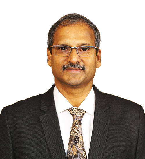 Shri U. Raja Babu, Distinguished Scientist & Director, Research Centre Imarat (RCI) 