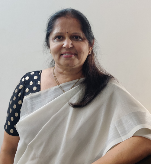 Ms Suma Varughese