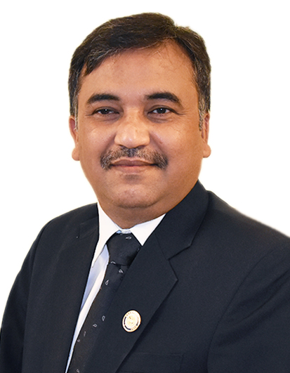 Dr Sanjai K Dwivedi