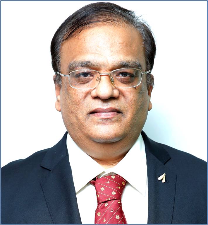 Dr BHVS Narayana Murthy