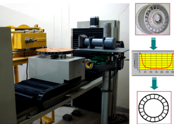 Gamma Ray based Computed Tomography Facility