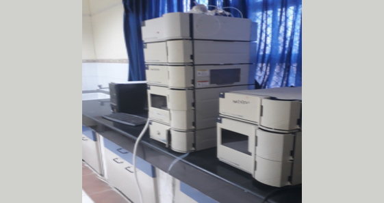DIBER, Infrastructure Facilities