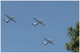 Aviation Drop-in fuel – Clearance accorded for AN-32