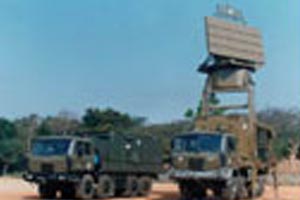 3 Dimensional Central Acquisition Radar