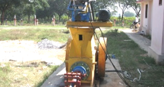 DIBER, Infrastructure Facilities