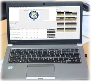 Acoustic Throat Infection Analyser