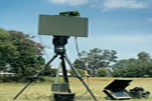 Battle Field Surveillance Radar