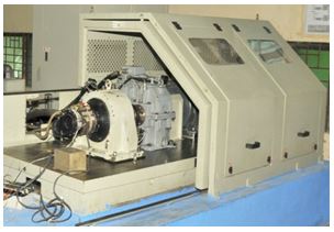 TEST FACILITIES FOR BLDC GENERATOR