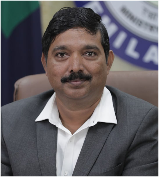 Shri APVS Prasad