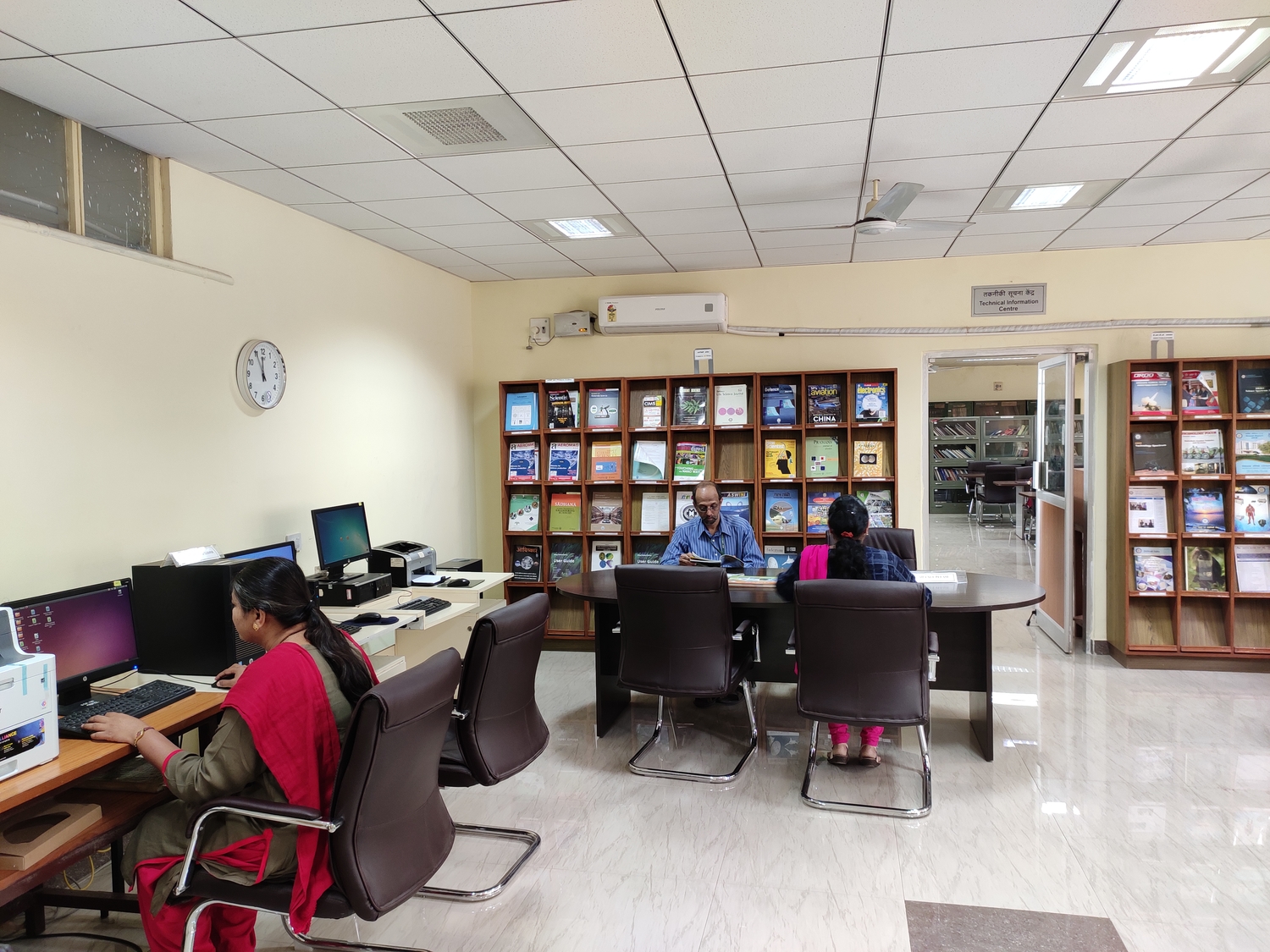 Technical Information Centre