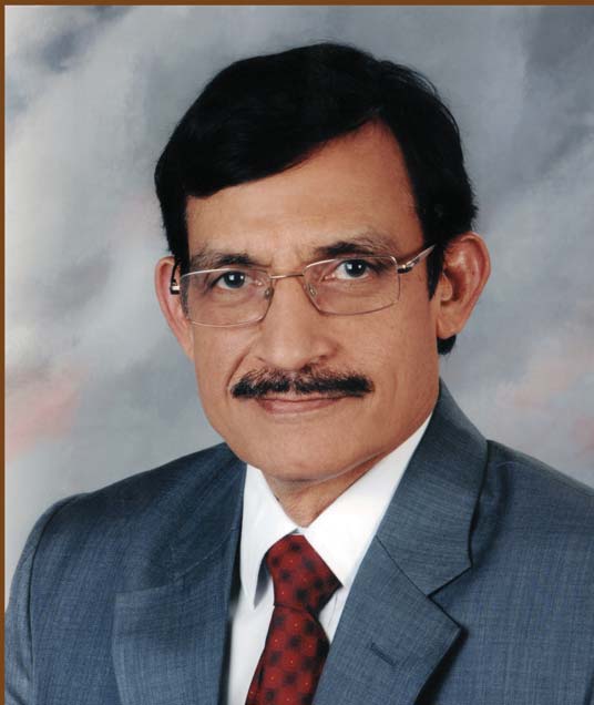 Dr Avinash Chander