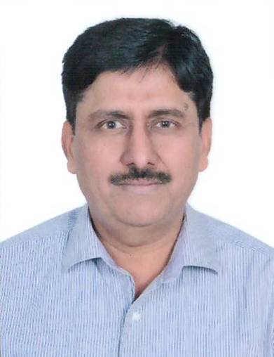 श्री कामेश गोयल, एससी 'जी', ग्रुप डायरेक्टर एयरक्राफ्ट