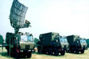 INDRA - II PC Radar
