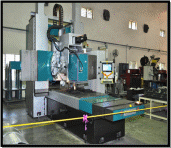 Friction Stir Welding and Processing (FSW&P) Machine