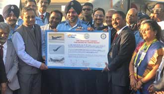 LCA Tejas AF Fighter Mk 1